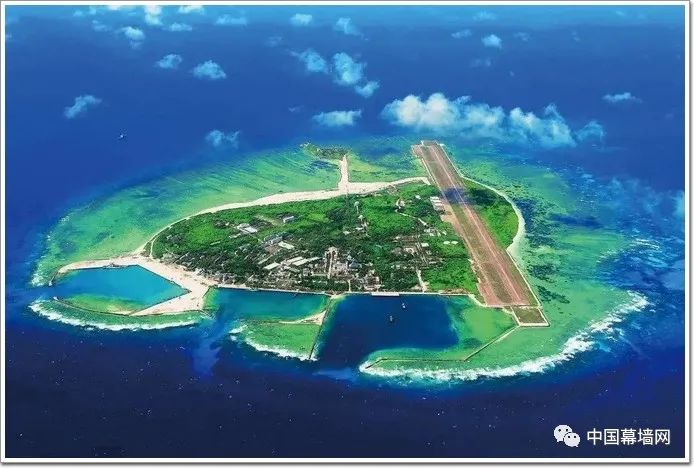 中國之“最”南的幕墻！海南馳大高品質(zhì)呈現三沙文體館
